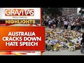 Bondi Beach Shooting: Australia Pledges Crackdown on Hate Speech After Attack |Gravitas Highlights