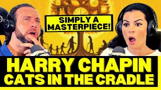 OFF THE CHART SONG WRITING \& LYRICISM! First Time Hearing Harry Chapin - Cats In The Cradle Reaction