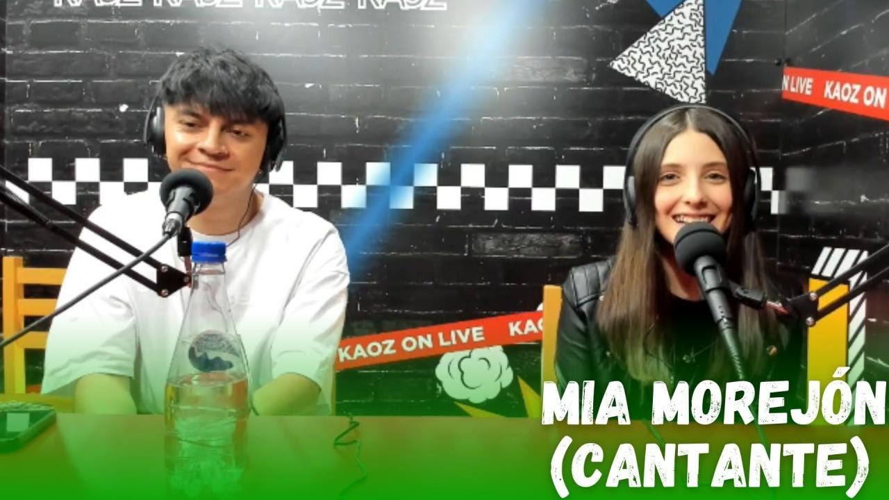 No Falta Nada 35 - Visita de Mía Morejón