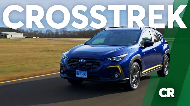 2026 Subaru Crosstrek Review | Consumer Reports