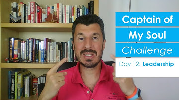 ⛵️ COMS Day12: Leadership! - Priming for #OwnYourFutureChallenge August 1-5 2023