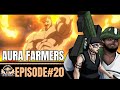 BEST ANIME AURA FARMERS| Open Dojo Episode #20