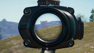 PUBG Kill Cam