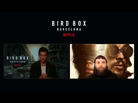 Bird Box Barcelona Interview: Mario Casas on Playing a Layered Protagonist
