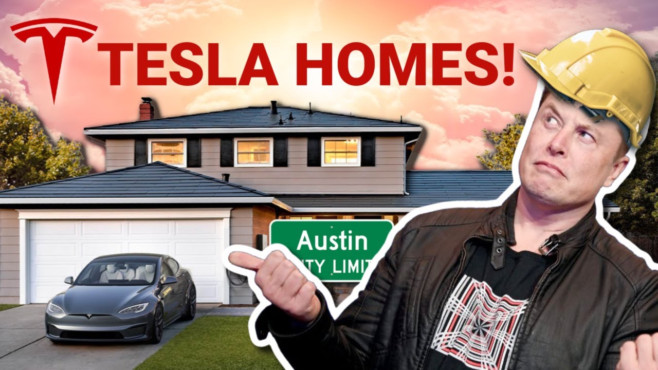 Should You Buy A Tesla Home?