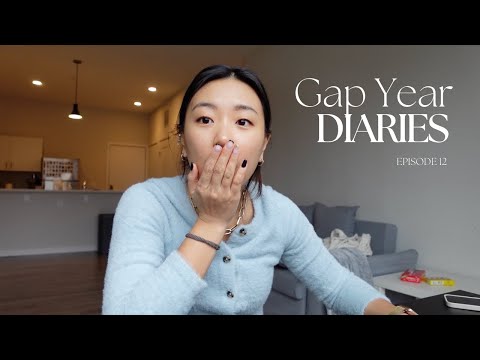 A Visit from My College Friends | Gap Year Diaries | Ep. 12