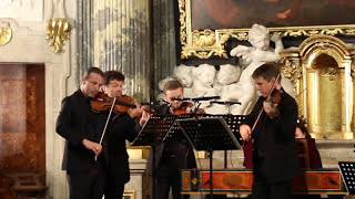 LVHF 2017 | J. S. Bach - Koncert C-moll, BWV 1060 (I. Allegro)