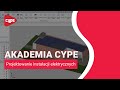 2. Lekcja druga - Projektowanie instalacji elektrycznych za pomocą oprogramowania CYPE