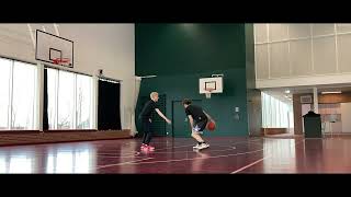 The Danish Professor - Mad Skills - 2023 Freestyle Basketball Mixtape