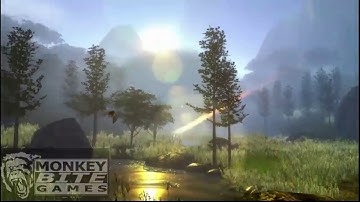 Unity3D Real-time Rendering - Environment Demo