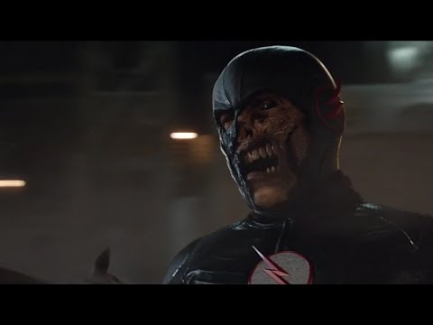 The Flash vs Zoom -" Zoom's Death"(Epic Finale- The Flash S2 E23)