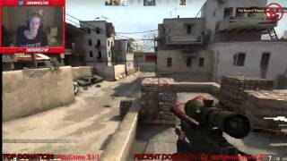 Clutch or Kick Awp ACE!.... ALMOST FFS