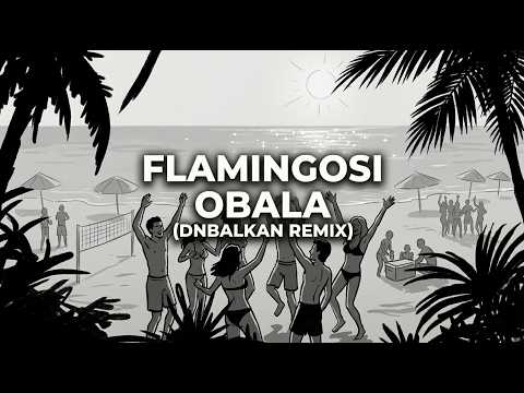 Flamingosi - Obala (DNBalkan Remix)