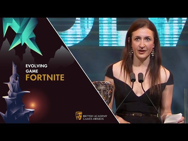 Bafta Games Awards 2019 – Only Winners This Year