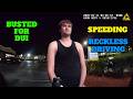 Busted for Reckless Driving and DUI - Sarasota, Florida - January 11, 2026