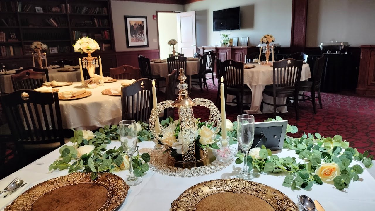 Updated Virtual Tour | Wedding+Reception+1-Night 1bd 2b w/Full ...