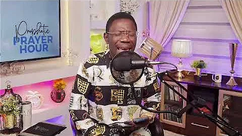 #PropheticPrayerHour Day 247 _ Power To Breakthrough Your Bloodline Limitations & Family Barriers