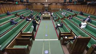LIVE: UK Vaccine minister Nadhim Zahawi gives an update to parliament on COVID-19 vaccinations
