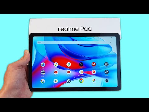 СТОИТ ЛИ БРАТЬ REALME PAD? ПЛАНШЕТ - МИНУСЫ И ПЛЮСЫ