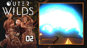 Supernova | Outer Wilds | Part 2 (Blind Playthrough)