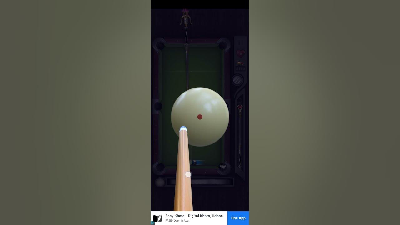 how to play pool table YouTube