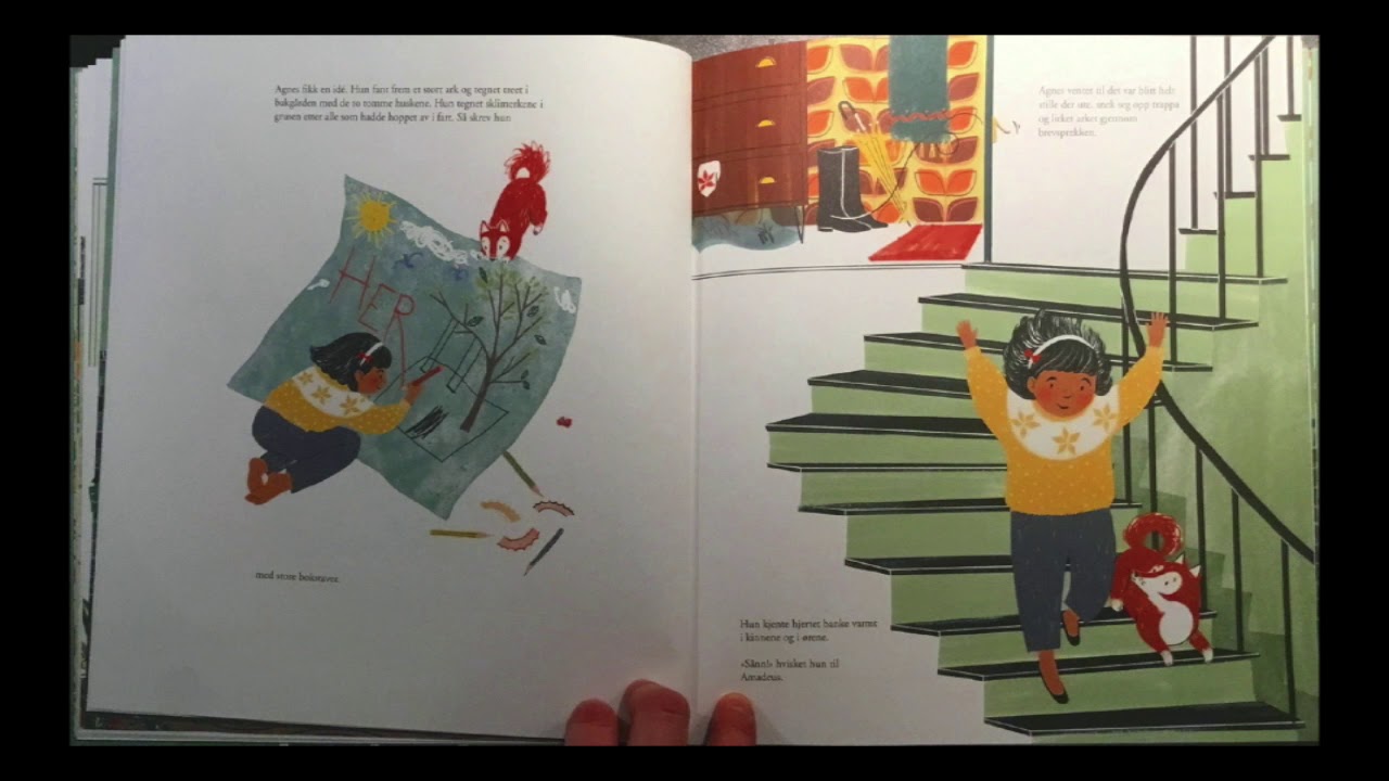 Linn leser: Der Agnes bor