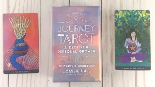 The Zenned Out Journey Tarot Kit | A Tarot Card Deck and Guidebook for Personal Growth (Volume 6)