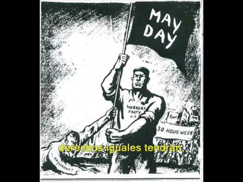 La Internacional Himno del Proletariado