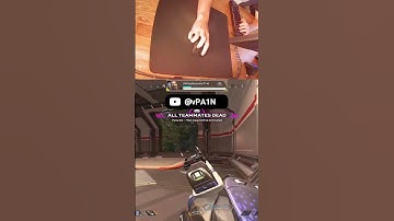 This gun is just TOO GOOD #octane #movement #apex #apexlegends #apexmovement