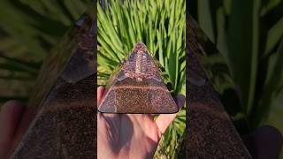 *Sold* Vortex Coil ORGONITE Pyramid- Only 1 - Email us in the Description