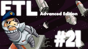 FTL: Advanced Edition - Part 21 - [Never Forget] - Kestrel Cruiser Type B