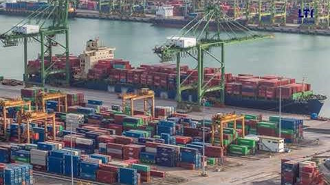 LTI Connected Port – The Industry 4.0 Digital Transformation Journey of a Mineral Port