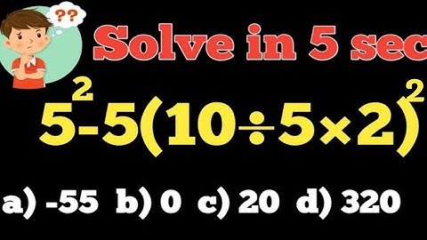 Most people get this simple question wrong 