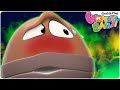 Learn Colors With Stinky Balls | WonderBalls Vivo Special | Funny Cartoons For Children