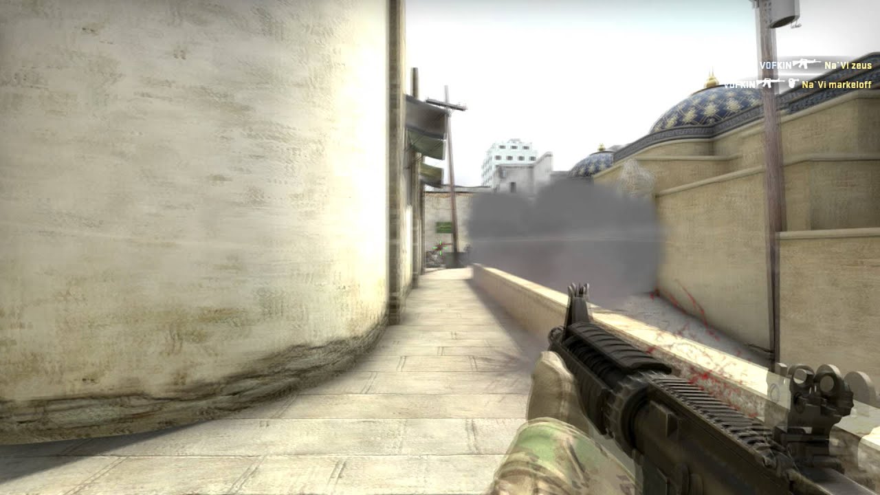 RuSh3D VofkiN vs Na`Vi @ SLTV StarSeries #4 professional softball