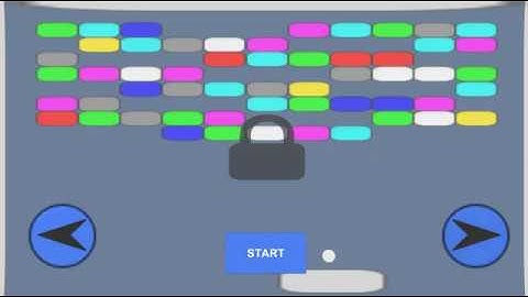 Brick Breaker 2020 - Android Game - Made with Unity