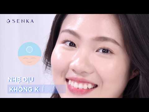 SENKA | CHỌN MẶT NẠ GIẤY NÀO CHO TỪNG LOẠI DA?