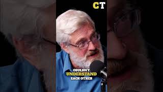 The Miracle of Speaking in a Different Language #shorts
