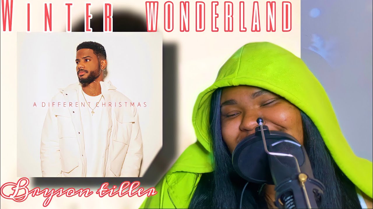 Bryson Tiller “WINTER WONDERLAND” Reaction YouTube