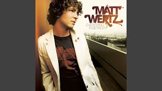 Video thumbnail of "Matt Wertz - Heartbreaker"