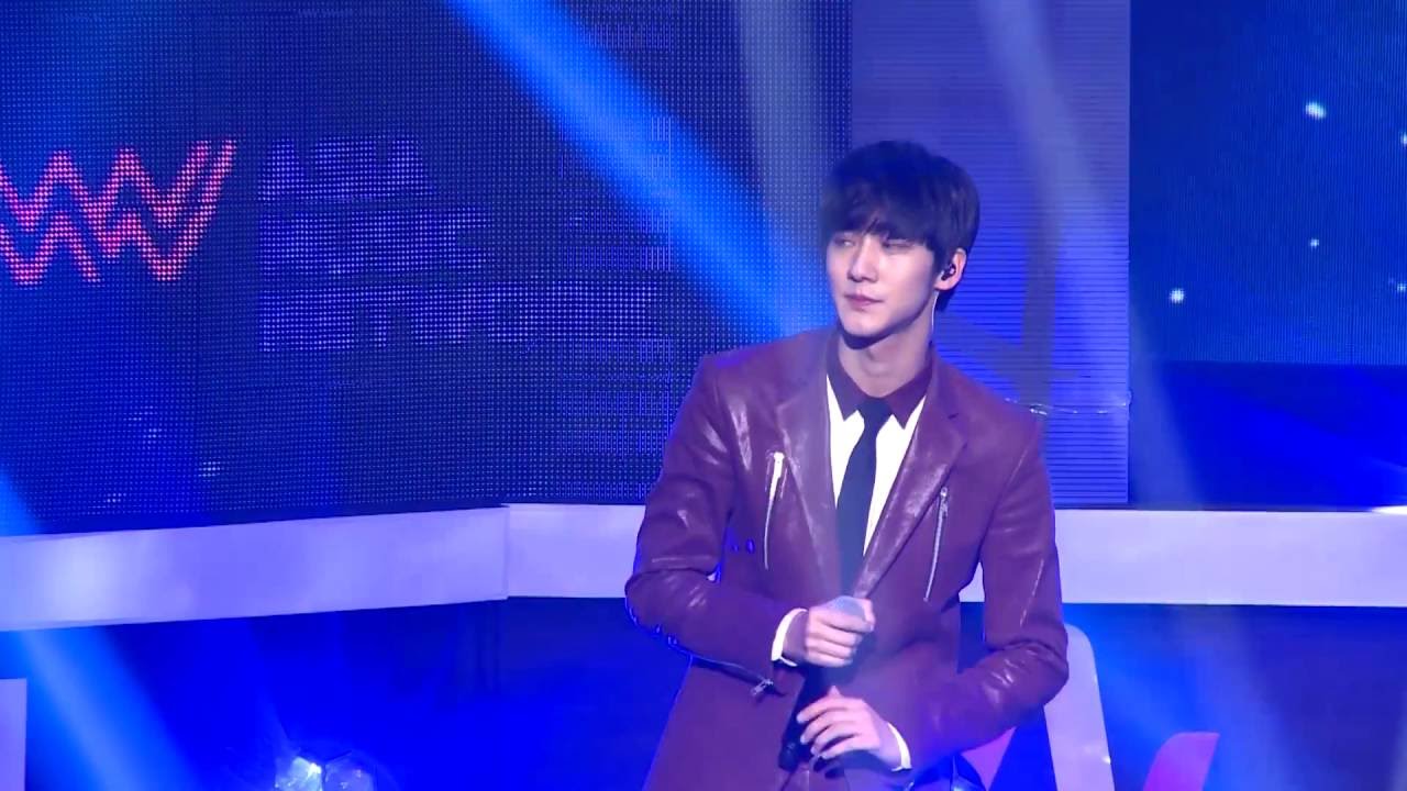 ジフン「Angel Heart, A.M.N Showcase」公式Fancamのサムネイル