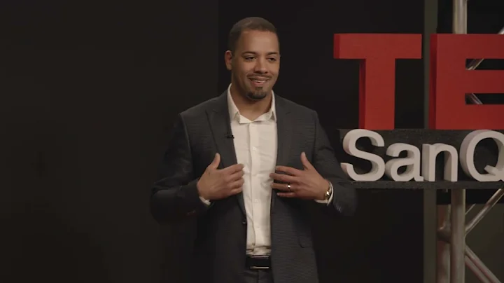 They never saw me as a child | Xavier McElrath-Bey | TEDxSanQuentin