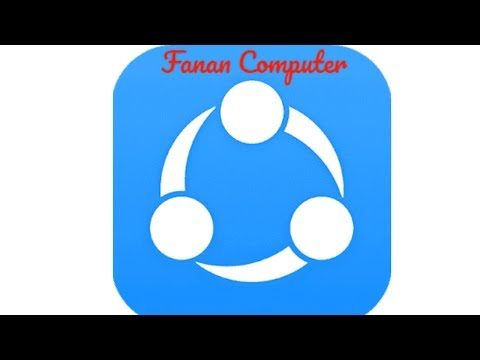 شرح وتحميل اسرع برنامج لارسال واستلام الملفات للاندويد والكمبيوتر  SHAREit 2020