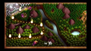 Sparkle Unleashed Music Extended - Map