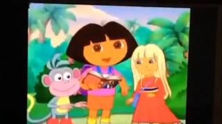 Promo Dora Saves the Crystal Kingdom - Nickelodeon (2009)