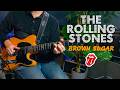 How to Play Brown Sugar in Open G Tuning - The Rolling Stones