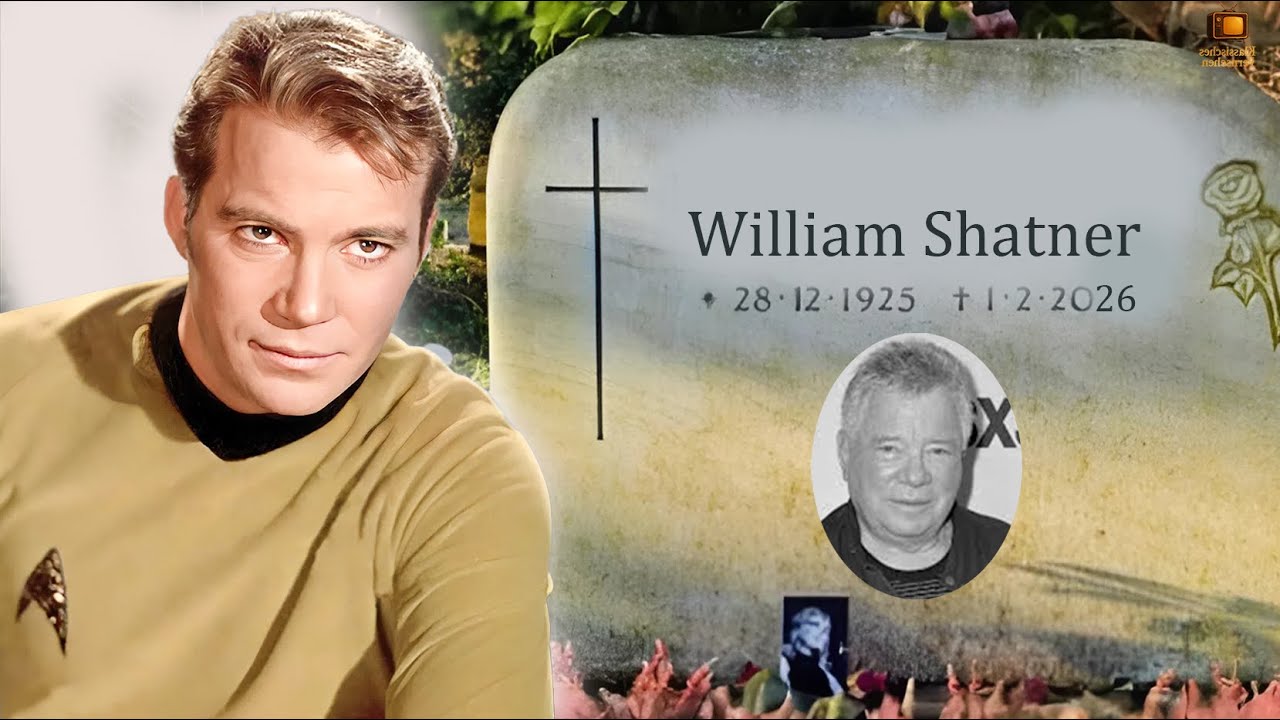 Wo sie heute ruhen: 15 unvergessene Stars aus Star Trek (1966)