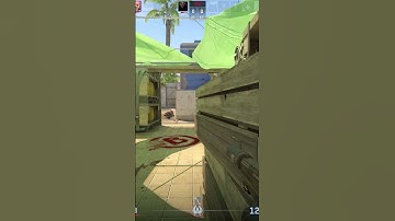 WHAT YOU AIMING AT BRO #cs2