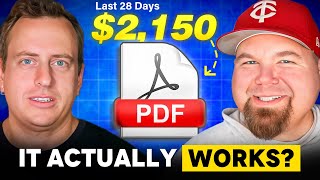 We Tried the PDF Business Everyone’s Talking About