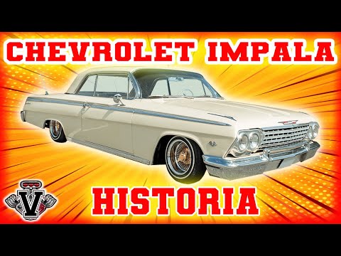 Video: ¿Cuál fue el primer año de Chevy Impala?